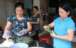 "Giữ lửa" nghề làm bánh truyền thống