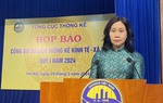 GDP quý I năm 2024 tăng 5,66%, cao nhất cùng kỳ 3 năm nay