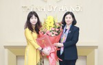 Chuẩn y nữ Phó Bí thư Đảng ủy Khối các trường Đại học, Cao đẳng Hà Nội