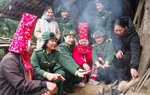 Phụ nữ Bộ đội Biên phòng: Nhiều mô hình ý nghĩa giúp phụ nữ và trẻ em nghèo ở biên giới