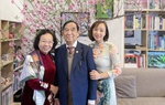 Giáo sư Nguyễn Lân Dũng: Ít dùng mạng xã hội, dành thời gian trả lời câu hỏi của bạn đọc