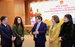 Doanh nghiệp nhà nước phải tiên phong, dẫn đầu trong đổi mới sáng tạo và các ngành mới nổi