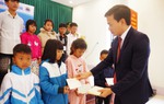 Phú Thọ: Nhiều hoạt động ý nghĩa trong chương trình "Đồng hành cùng phụ nữ biên cương"