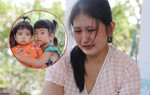 Mẹ bật khóc nhìn con gái 3 tuổi mắc bệnh ung thư máu: "Hết tiền rồi, mẹ sao cứu con đây…"