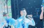 Video: Văn Toàn hát "người yêu ơi", Hòa Minzy liền đáp lại, Quang Hải tích cực "đẩy thuyền" liệu có thành đôi?