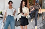 5 mẫu áo thun trẻ trung và thanh lịch dành cho tuổi ngoài 40
