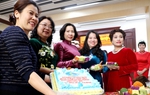 Tưng bừng Ngày hội Văn hóa Phụ nữ quận Tây Hồ