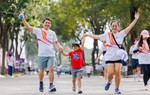 Gần 5.000 người đăng ký tham gia "Chạy vì trái tim"