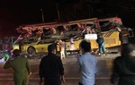 Vụ tai nạn xe khách khiến 10 người thương vong: Đã xác định nguyên nhân ban đầu