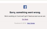 Từ khóa này bất ngờ lên top toàn cầu khi Facebook, Instagram bị sập diện rộng