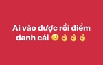 Loạt status điểm danh tràn ngập sau khi vào được Facebook: "Bình thường mới, may quá nhớ mật khẩu!"