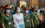 Bị cáo Trương Mỹ Lan ra tòa với tinh thần ổn định