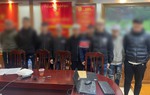 Vụ nhóm thanh niên dùng xẻng đánh gục người trên đường phố ở Hà Nội: Bắt giữ 18 đối tượng