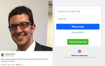 Facebook bị sập trên toàn cầu, Giám đốc truyền thông của Meta xác nhận lỗi