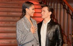 4 mỹ nam Hollywood "gây sốt" khi sánh vai "kiều nữ" Zendaya 