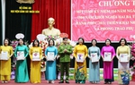 Xây dựng người phụ nữ Công an bản lĩnh, nhân văn, vì Nhân dân phục vụ