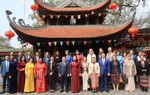 Phó Chủ tịch nước gặp mặt các nữ Đại sứ, Trưởng đại diện tổ chức quốc tế