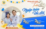 MEDLATEC: 29 năm bền bỉ phụng sự chăm sóc sức khỏe nhân dân