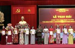 Hội viên phụ nữ Công an tỉnh Thái Bình tham gia triệt phá nhiều vụ án, chuyên án lớn 