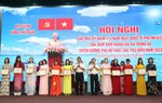 Vùng 4 Hải quân: Khen thưởng 22 cán bộ, hội viên phụ nữ tiêu biểu