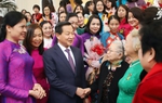 Phát huy vai trò đội ngũ nữ trí thức, thúc đẩy bình đẳng giới và vì sự tiến bộ của phụ nữ