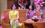 Nâng cao vai trò của nữ Cảnh sát cơ động trong xây dựng gia đình văn hóa, no ấm, hạnh phúc