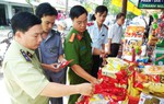 Phê duyệt triển khai hệ thống quản trị an toàn thực phẩm trực tuyến đến cấp xã, phường