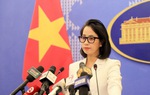 Bộ Ngoại giao lên tiếng vụ thuyền viên Việt Nam tử nạn khi tàu chở hàng trúng tên lửa tại Biển Đỏ