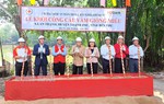 HDBank tiếp tục nối những nhịp cầu yêu thương tại miền sông nước Cửu Long