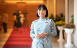 "Chưa cai sữa, nhiều nữ đại biểu mang con đi họp Quốc hội"
