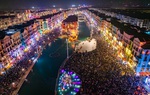 Ocean City - “thành phố đáng sống nhất hành tinh” đầy quyến rũ qua lăng kính CNBC