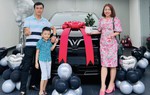 Nữ chủ xe VinFast: Phái nữ ai cũng nên có cho mình một chiếc xe điện!