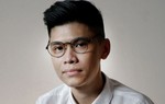 Nhà văn Đức Anh: "Tôi đến với văn chương như một cơn bão nhỏ thơ ngây"