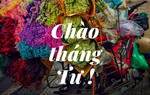 Tháng tư về
