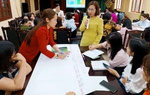 Tiếp thêm sức mạnh để phụ nữ Hải Phòng khởi nghiệp sáng tạo, chuyển đổi xanh