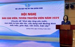 Khơi dậy lòng yêu nước, tinh thần tự hào dân tộc của hội viên, phụ nữ Quảng Ninh 
