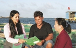 Ngăn "tín dụng đen", khơi thông dòng vốn chính sách nơi “đầu sóng, ngọn gió”
