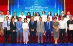 Phóng viên Báo Phụ nữ Việt Nam đoạt Giải Báo chí về Bảo hiểm năm 2023