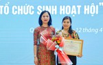 Quảng Ngãi: Trao giải cuộc thi ứng dụng công nghệ thông tin trong tổ chức sinh hoạt Hội 