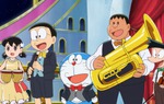 Phim điện ảnh Doraemon phần 43 chiếu tại Việt Nam từ ngày 24/5