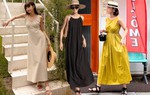 5 mẫu váy liền ăn ảnh, phù hợp để mặc đi du lịch