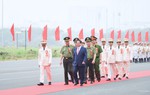 Bộ Tư lệnh Cảnh sát Cơ động nhận Danh hiệu Anh hùng Lực lượng Vũ trang Nhân dân lần thứ hai