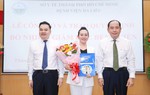 Bệnh viện Da liễu TPHCM có tân nữ giám đốc 46 tuổi