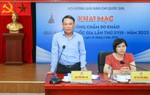 Số lượng tác phẩm báo chí dự Giải Báo chí Quốc gia lần thứ XVIII cao kỷ lục