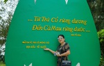 Du khách Quảng Nam nghẹn ngào, xúc động khi đặt chân tới Sa Vĩ - địa đầu Tổ quốc