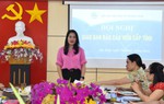 Hà Tĩnh: Nâng cao chất lượng đội ngũ báo cáo viên, tuyên truyền viên trong hệ thống Hội 
