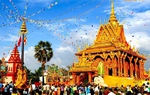 Thủ tướng chúc mừng đồng bào Khmer dịp Tết Chôl Chnăm Thmây