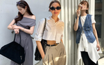 8 outfit đi làm vừa mát vừa dễ giúp bạn thành ngôi sao thời trang chốn công sở