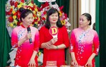 2 "bóng hồng" xuất sắc tiêu biểu của Quân chủng Hải quân