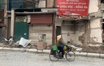 Sau 3 năm giải phóng mặt bằng, liệu có tái diễn cảnh nhà siêu mỏng ở nút giao Chùa Bộc - Thái Hà?